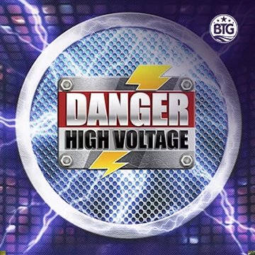 Danger High Voltage - KISS69