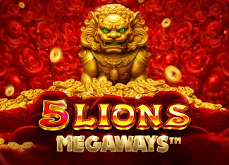 5 Lions Megaways - KISS69
