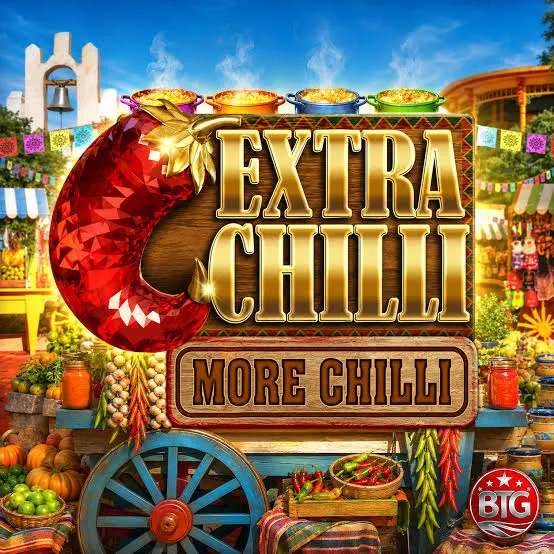 Extra Chilli More Chilli - KISS69