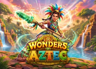 Wonders of Aztec - KISS69