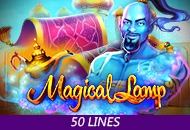 Spadegaming : Magical Lamp - KISS69