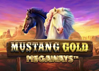 Mustang Gold Megaways - KISS69