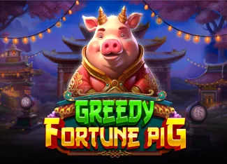 Greedy Fortune Pig - KISS69