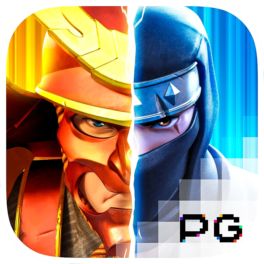 Ninja vs Samurai - KISS69