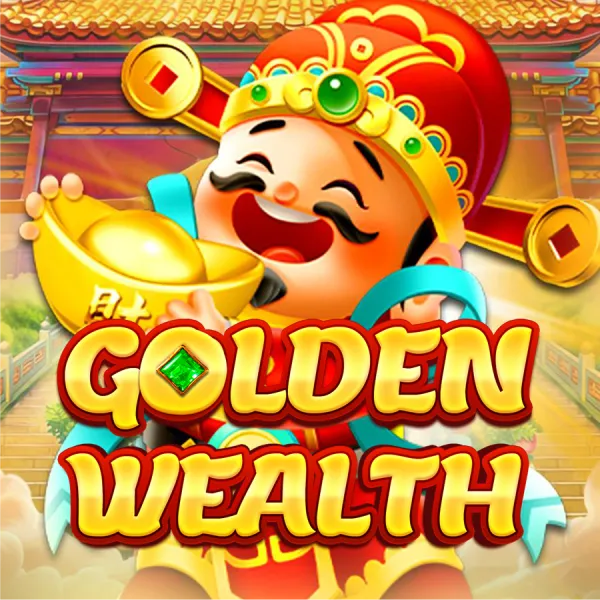 CosmoPlay : Godlen Wealth - KISS69