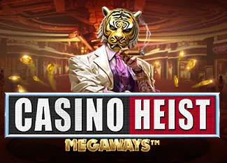 Casino Heist Megaways - KISS69