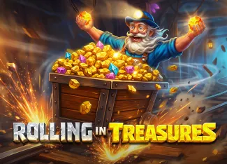 Rolling in Treasures - KISS69