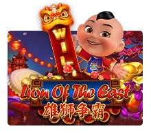 Joker123 : Lion Of The East - KISS69
