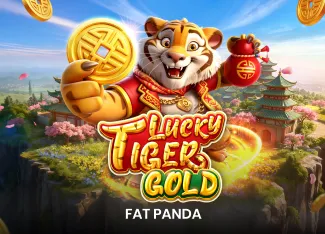 FatPanda : Lucky Tiger Gold - KISS69