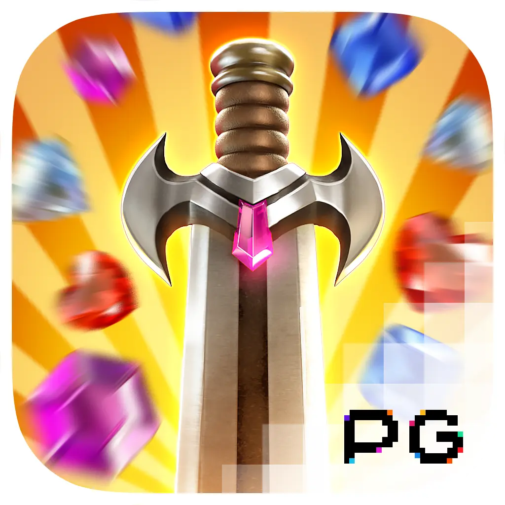 Gem Saviour Sword - KISS69