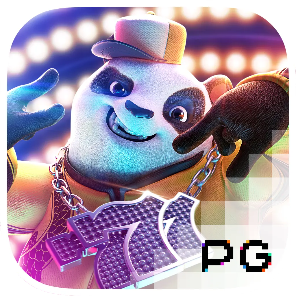 Hip Hop Panda - KISS69
