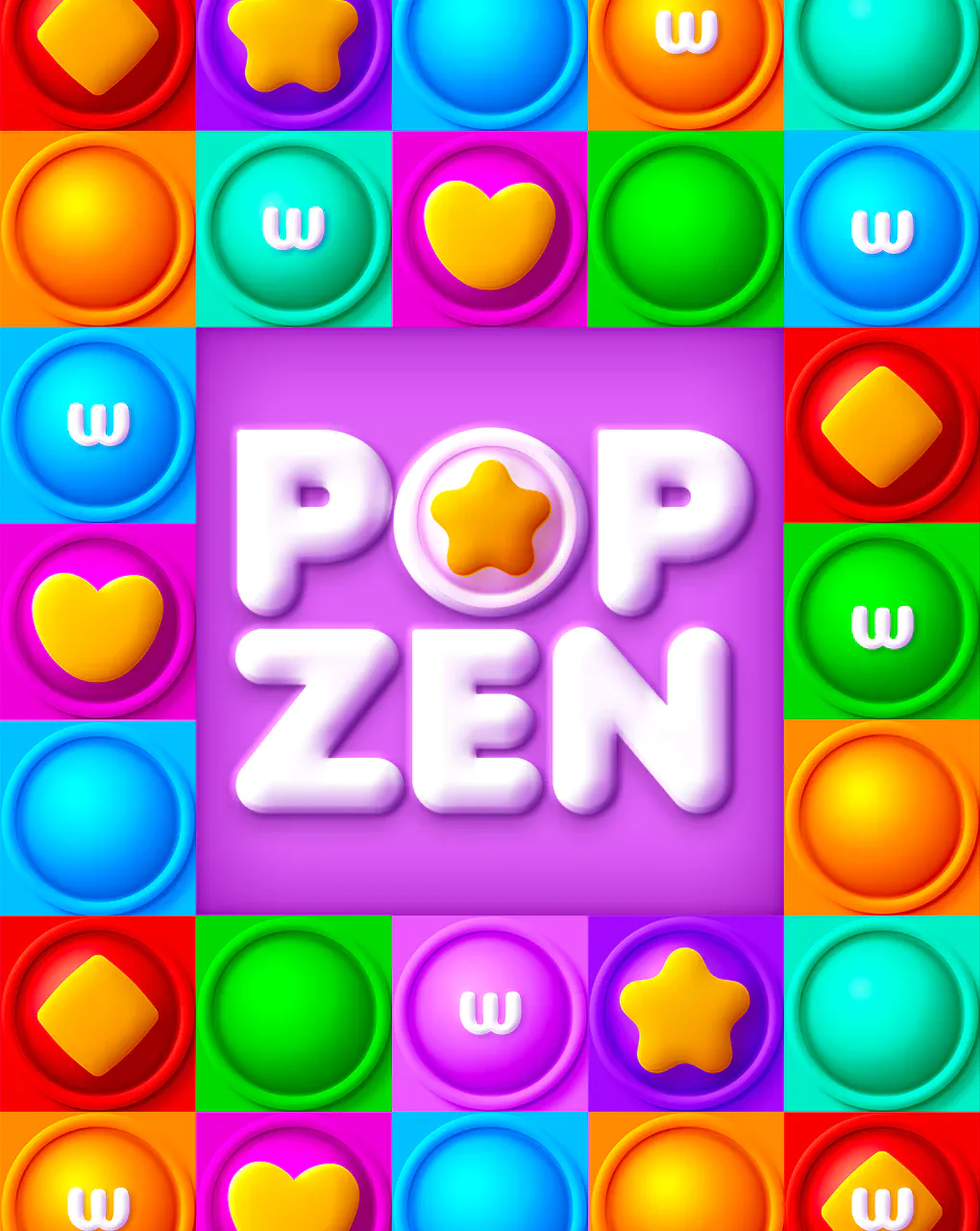 Pop Zen - KISS69