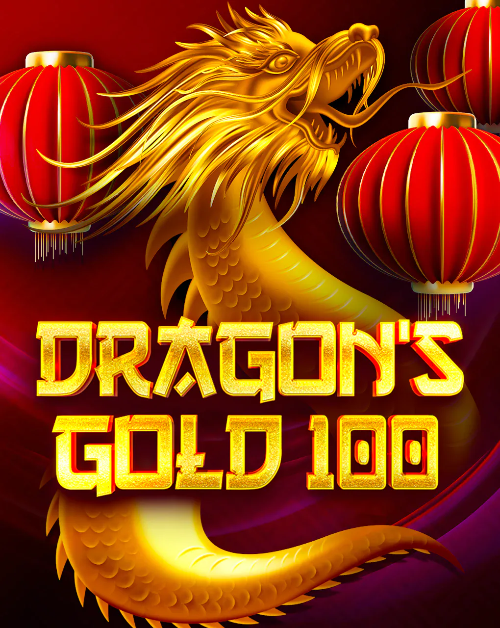 Dragons Gold 100 - KISS69