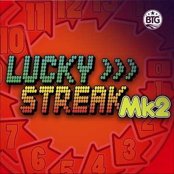 Lucky Streak Mk2 - KISS69