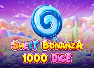 Sweet Bonanza 1000 Dice - KISS69