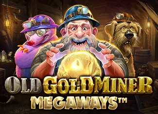 Old Gold Miner Megaways - KISS69
