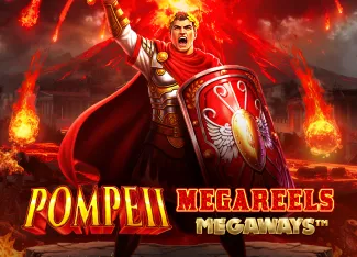 Pompeii Megareels Megaways - KISS69