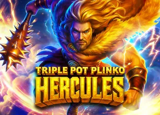 Triple Pot Plinko - Hercules - KISS69