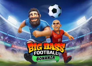 Big Bass Football Bonanza - KISS69