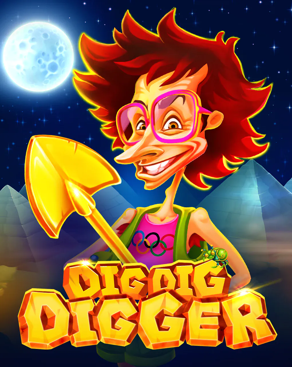 Dig Dig Digger - KISS69