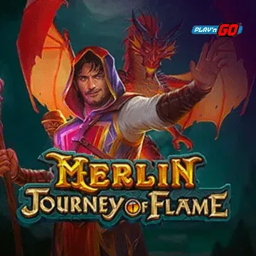 Merlin: Journey of Flame - KISS69