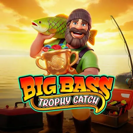 Big Bass Trophy Catch - KISS69