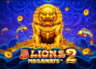 5 Lions Megaways 2 - KISS69