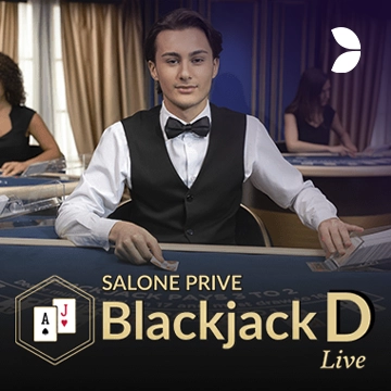 Salon Privé Baccarat D - KISS69