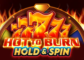 Hot to Burn Hold and Spin - KISS69