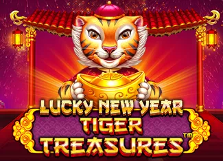 Lucky New Year - Tiger Treasures - KISS69