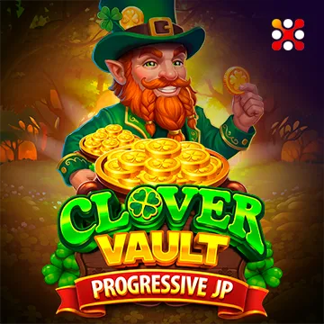 Clover Vault: Progressive JP - KISS69