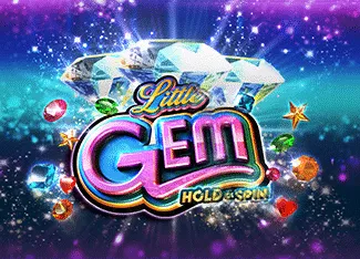 Little Gem Hold and Spin - KISS69