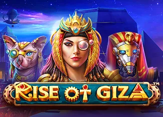 Rise of Giza PowerNudge - KISS69