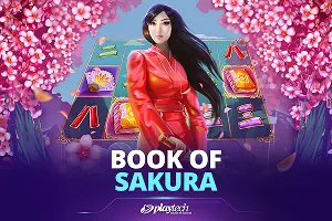 Book of Sakura - KISS69