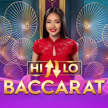 HI-LO Baccarat - KISS69