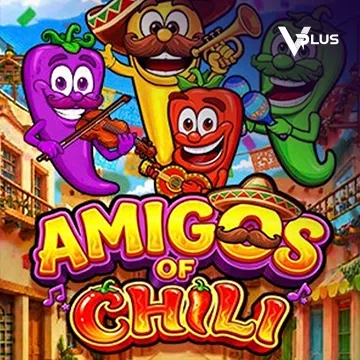 Amigos of Chili - KISS69