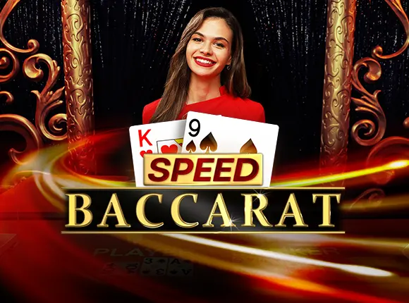 Speed Baccarat H - KISS69