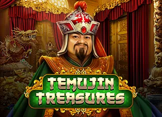 Temujin Treasures - KISS69