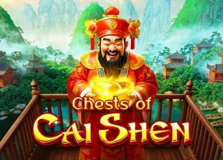 Chests of Cai Shen - KISS69