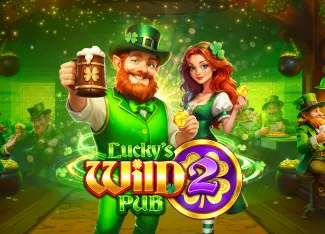 Luckys Wild Pub 2 - KISS69