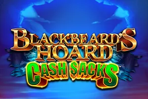 Blackbeard’s Hoard Cash Sacks - KISS69