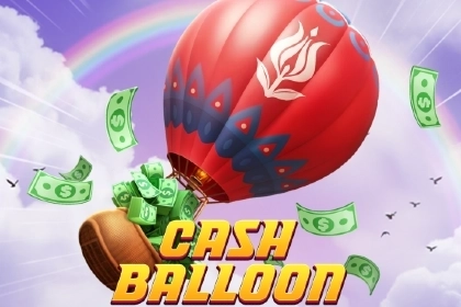 Cash Balloon - KISS69