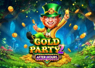 Gold Party 2 - After Hours - KISS69