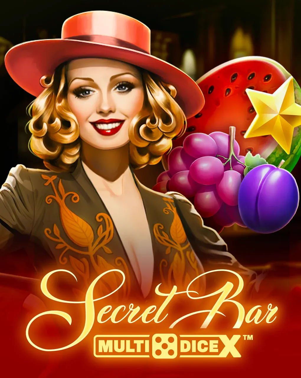 Secret Bar MultiDice X - KISS69