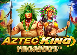 Aztec King Megaways - KISS69