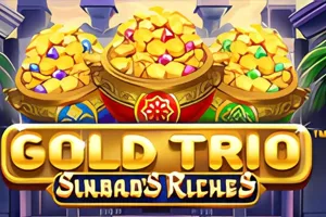 Gold Trio: Sinbads Riches - KISS69