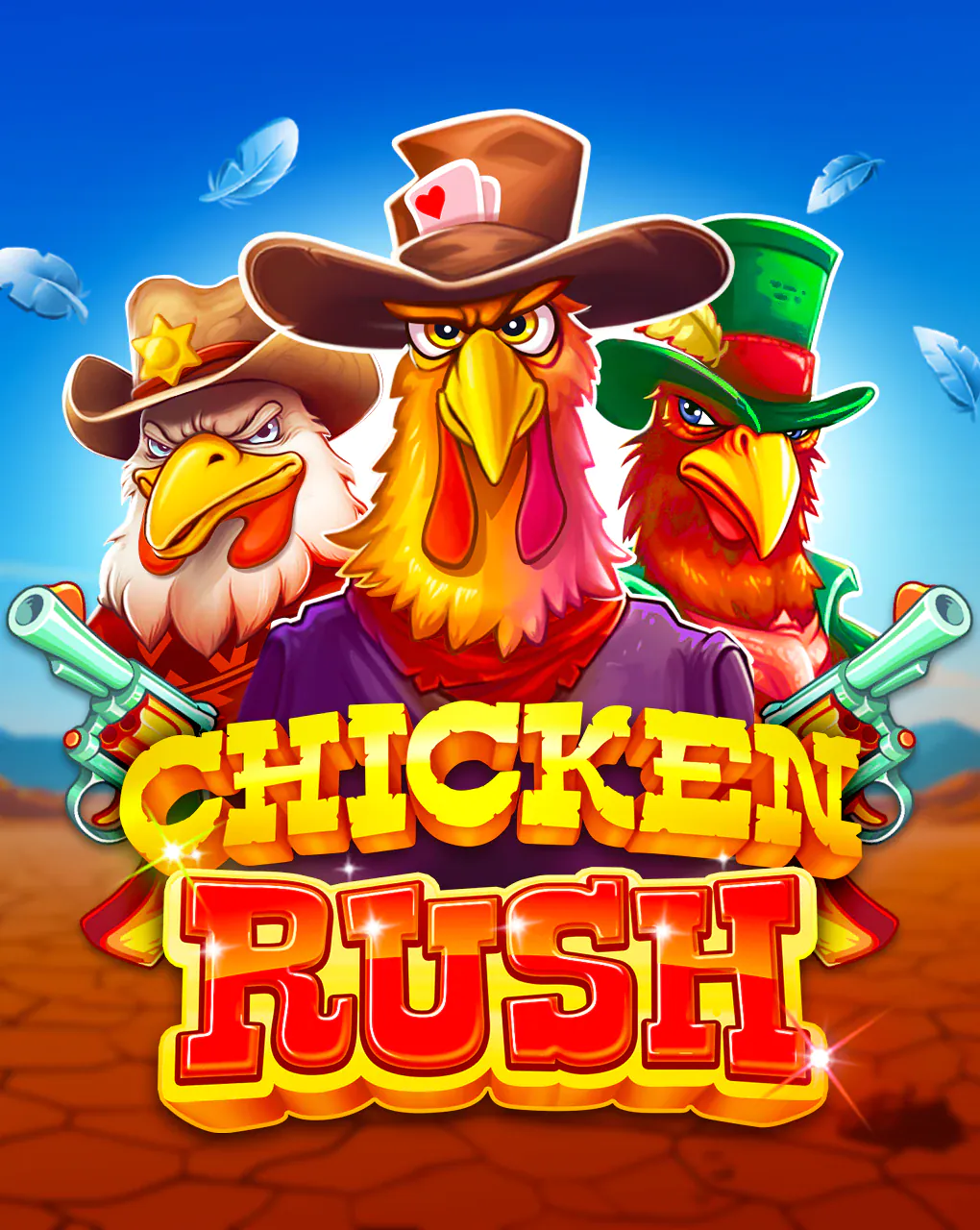 Chicken Rush - KISS69