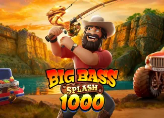 Big Bass Splash 1000 - KISS69