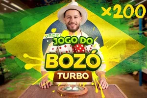 Jogo Do Bozó Turbo - KISS69