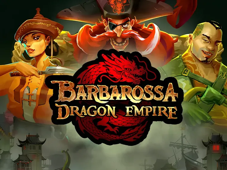 Barbarossa Dragon Empire - KISS69